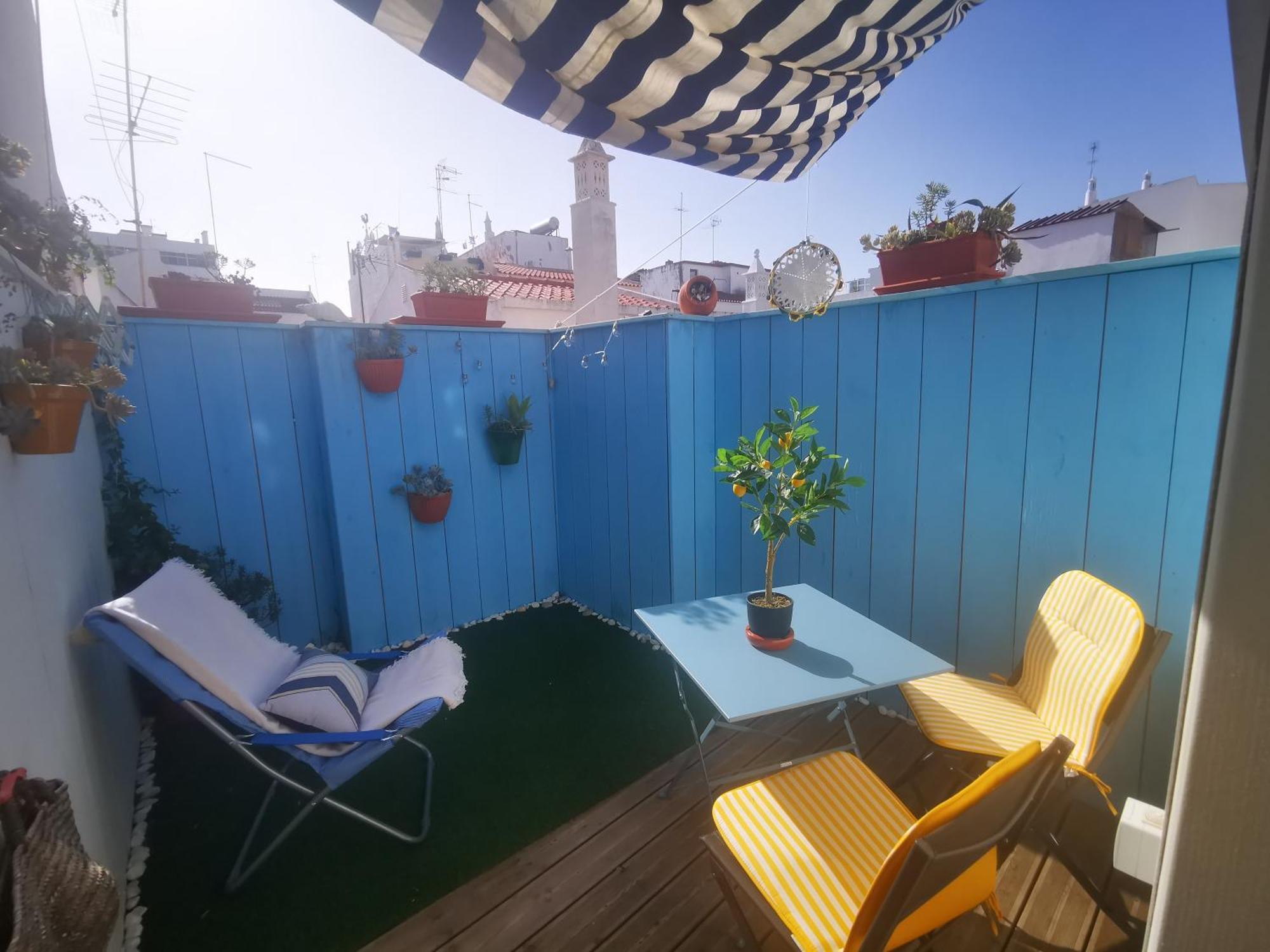 Charming Portuguese Style Apartment, For Rent "Vida A Portuguesa", "Amendoa Or Limao" Alojamento Local Portimão Zewnętrze zdjęcie